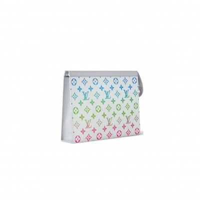 LOUIS VUITTON MURAKAMI POCHETTE VOYAGE M13907 (26*20*5cm)